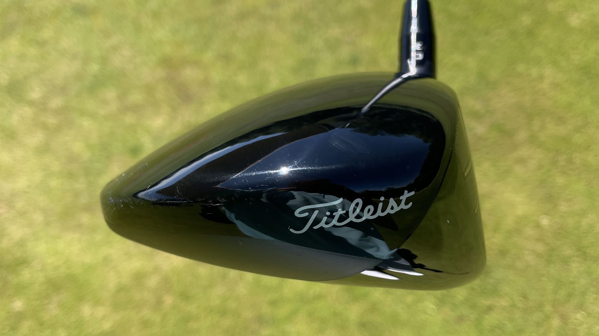 タリータイトリスト GT4 ドライバー 9° テンセイ1K BLACK GT4 Driver | Low-Spin Performance Golf Driver | Titleist