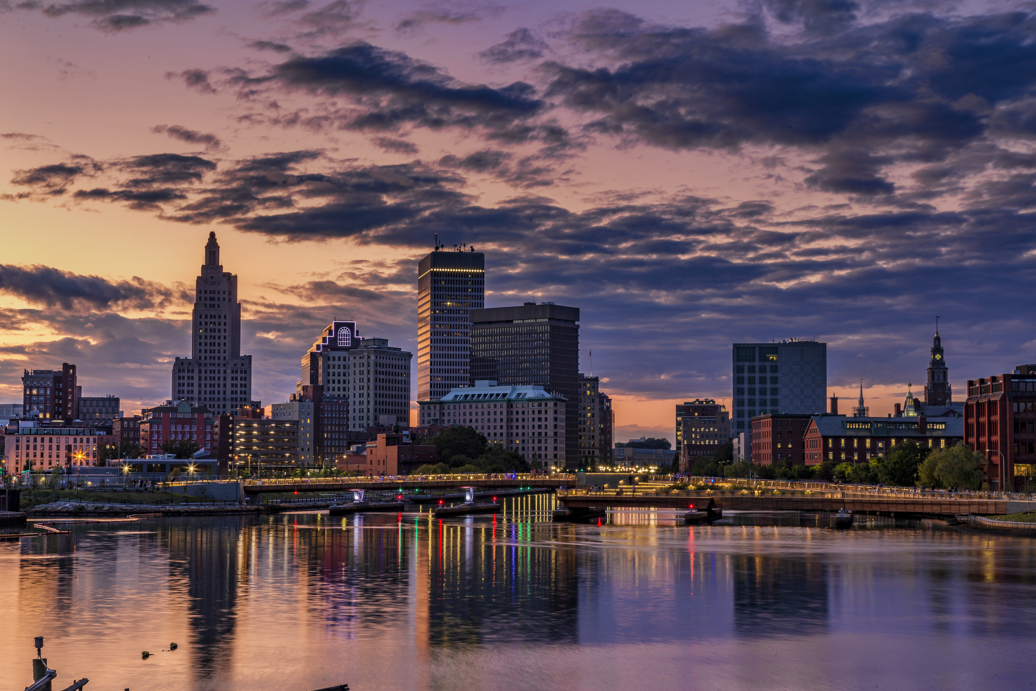 5. Providence, Rhode Island