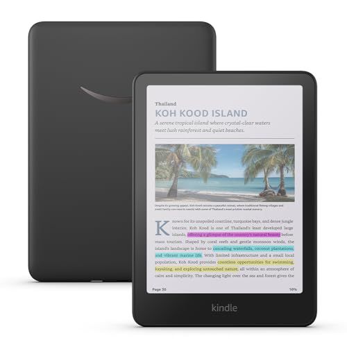 Kindle Colorsoft