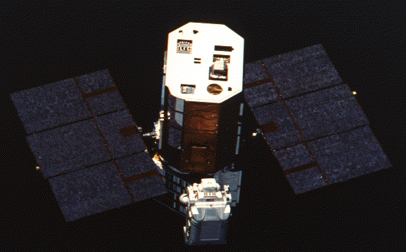Solar Maximum Mission (1980-1989)