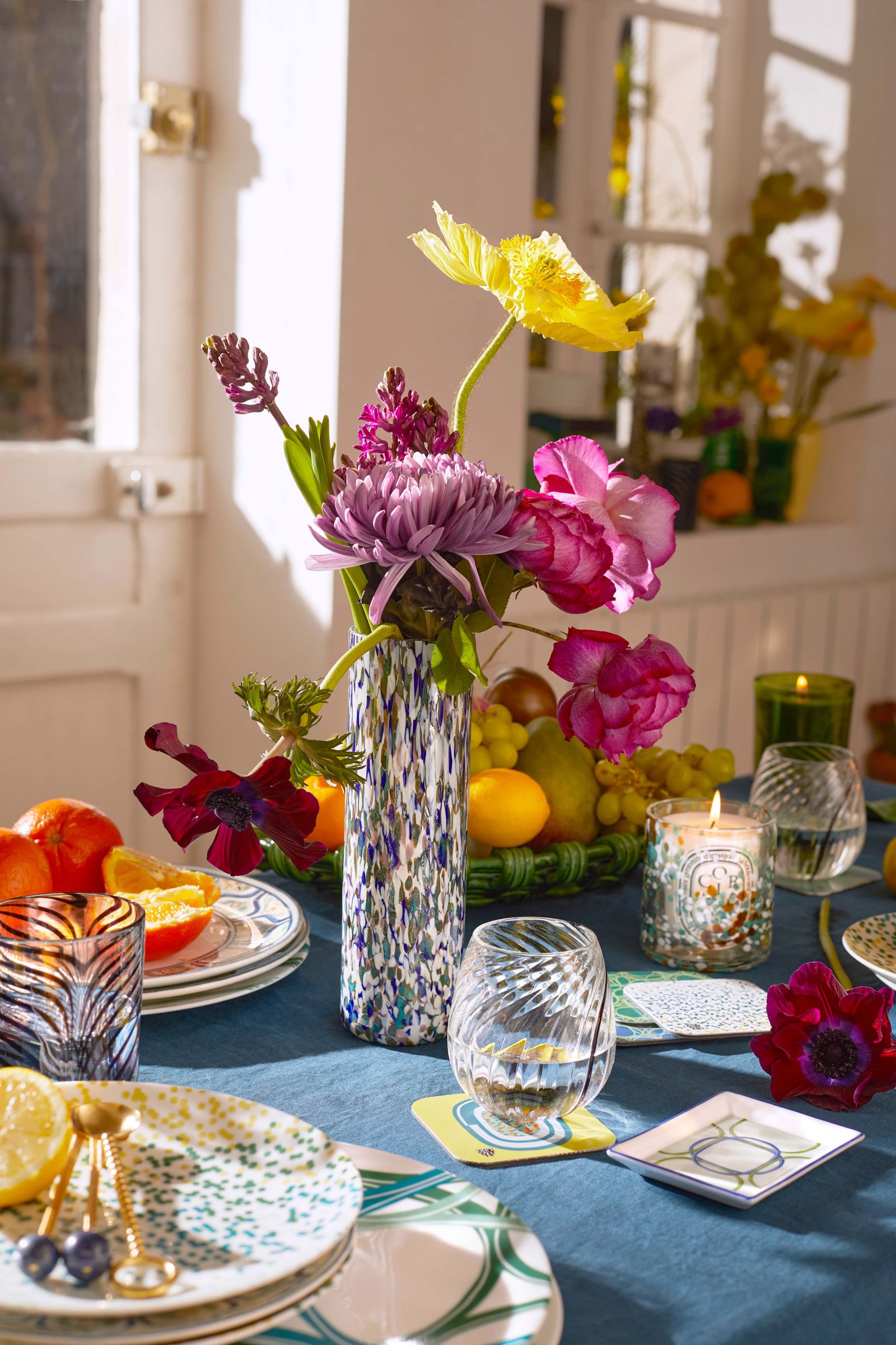 Alternative wedding table decor ideas | Wallpaper*