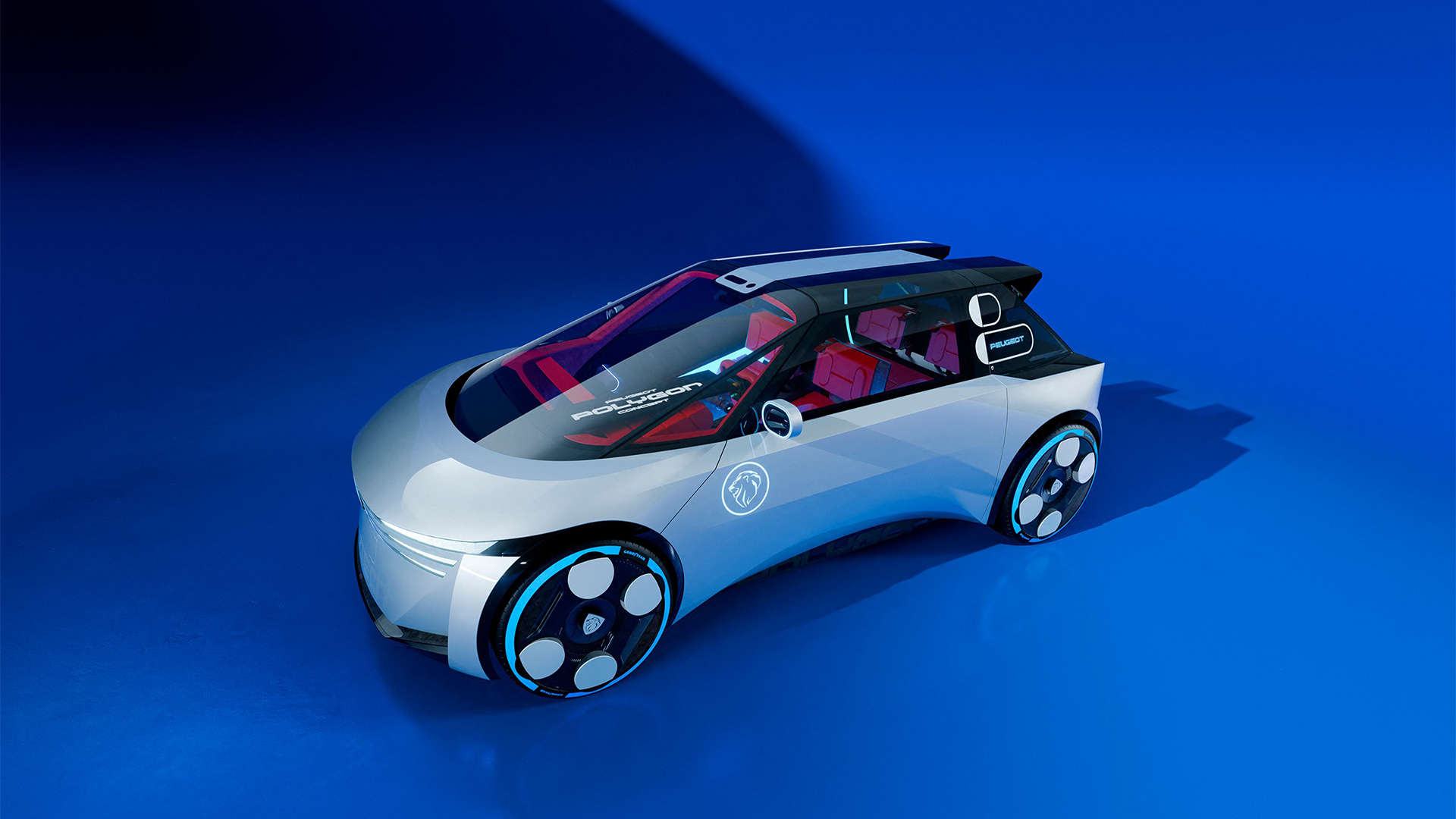 Peugeot Polygon Concept
