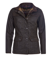 Barbour Utility Waxed Jacket, Was £199 Now £159.20, John Lewis and Partners