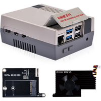 GeeekPi Game5Pi Case with N08 Board: $24.99