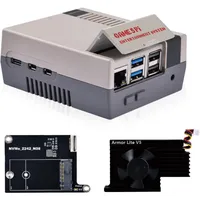 GeeekPi Game5Pi Case with N08 Board: $24.99