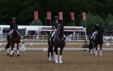 Picture courtesy of Hartpury College facebook page