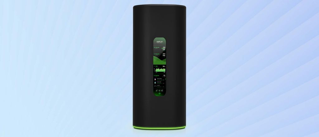 Amplifi Alien review | Tom's Guide