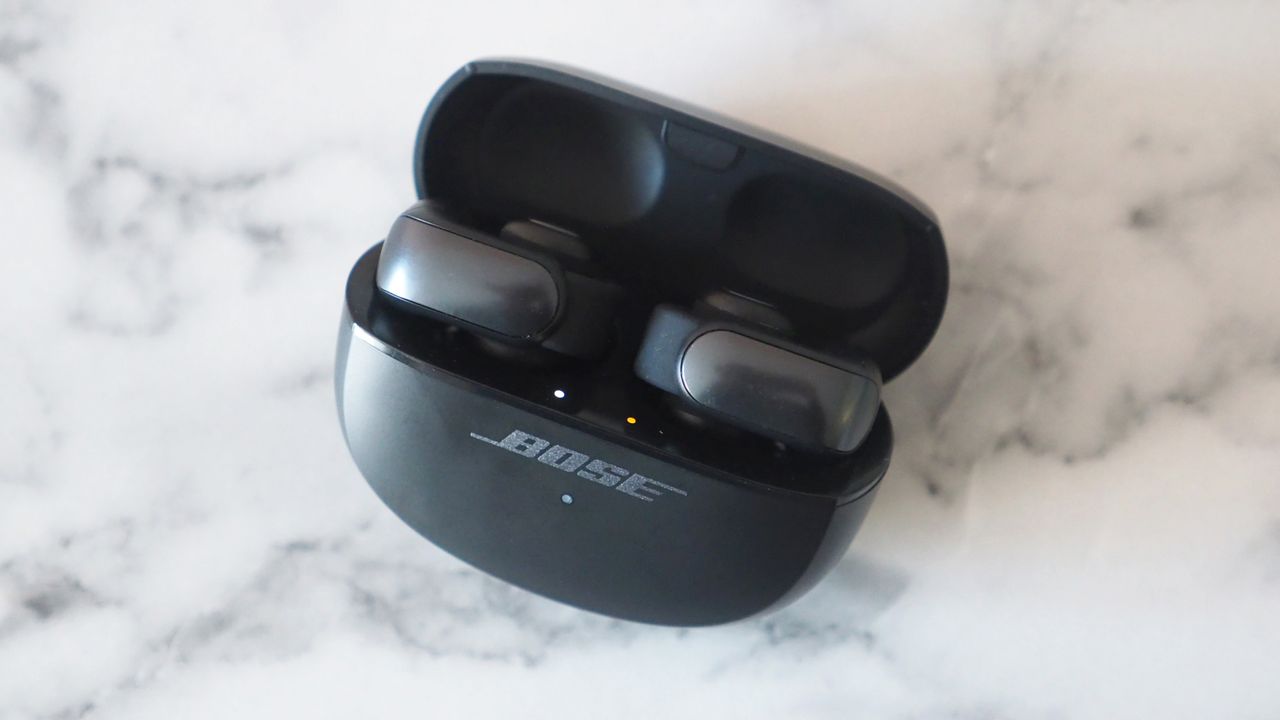 Bose Ultra Open Earbuds review
