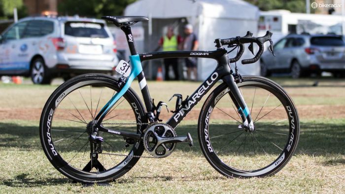 Pinarello dogma f8 store team sky