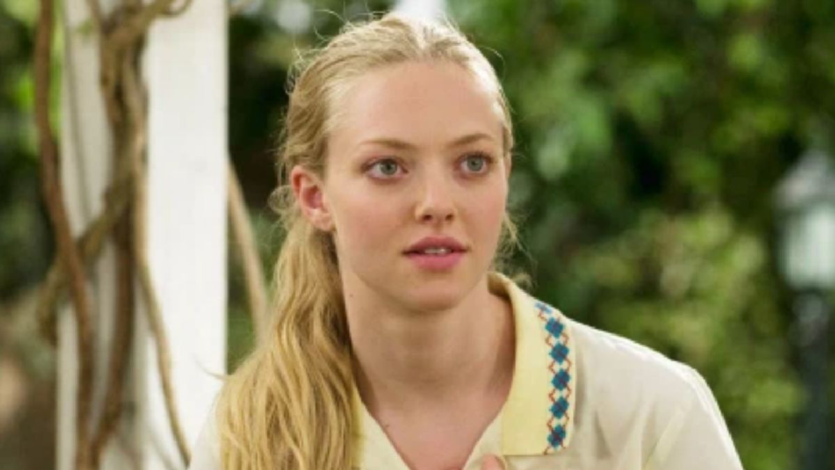 Amanda Seyfried in Big Love.