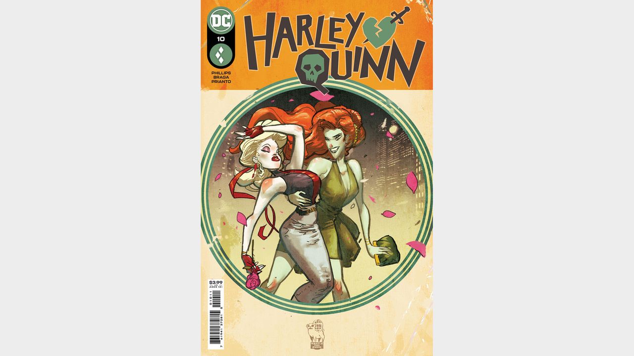 DC December 2021 solicitations