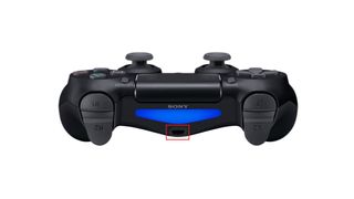 how to connect PS4 controller to PS5 — DualShock 4 pad