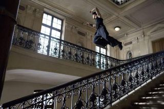 Ultimatum - David Belle in jaw-dropping action