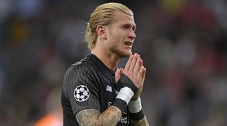 Loris Karius