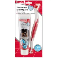Beaphar Toothbrush and Paste Kit at amazon.co.uk