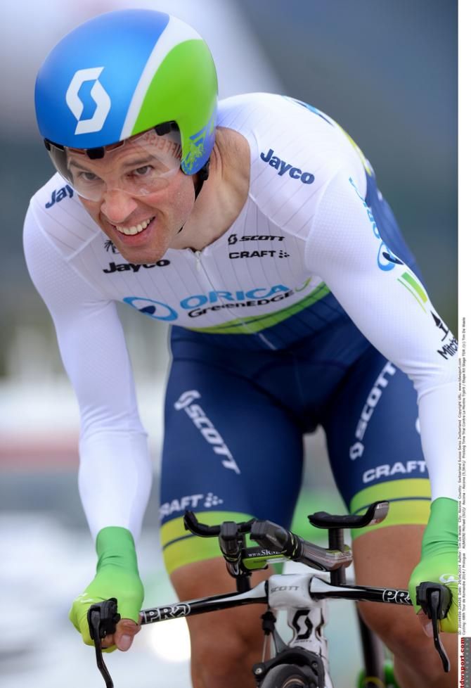 Michael Albasini (Oirca-GreenEdge)