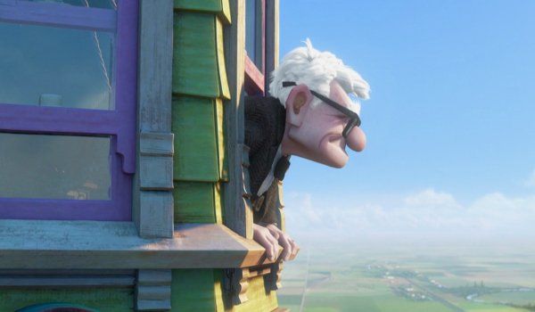 Watch Pixar's Up, As Directed By Michael Bay | Cinemablend