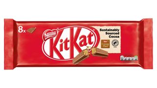 Kit Kats are the worst biscuits for your diet