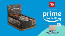 Protein powder Prime Day deal: AMFIT protein bars and supplements are SO cheap right now