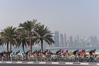 The final Tour of Qatar stage