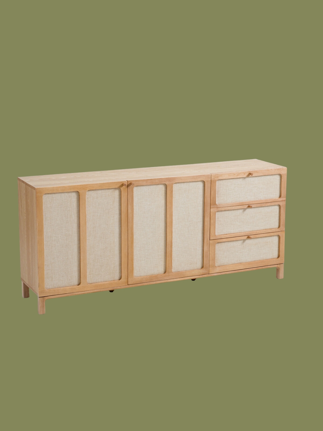 LA REDOUTE INTERIEURS, Esmara Ash/linen Sideboard