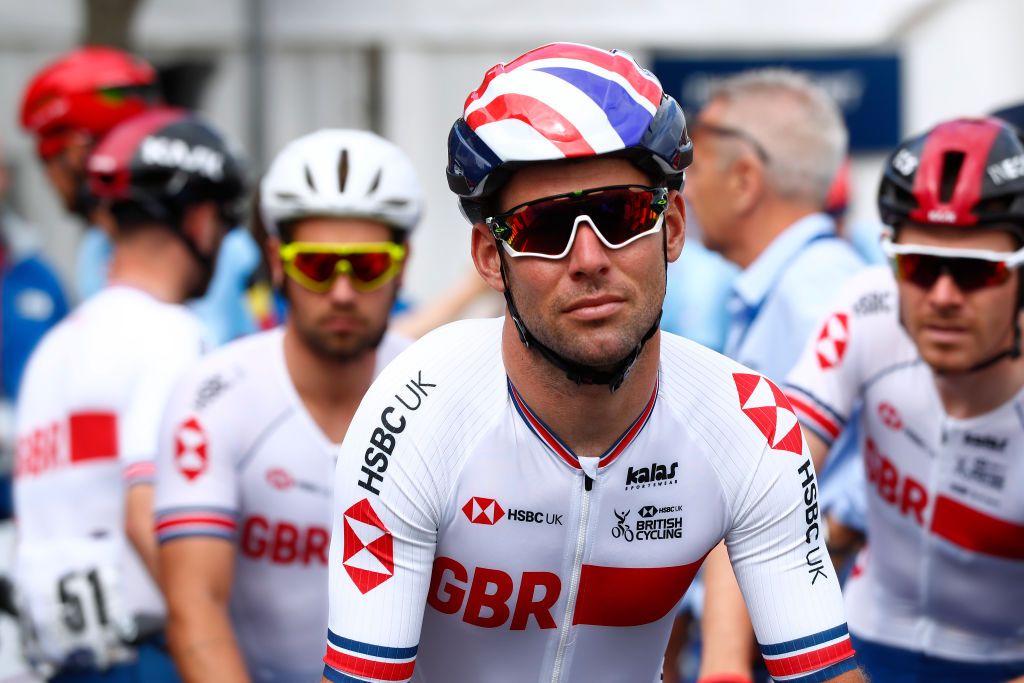 Mark Cavendish