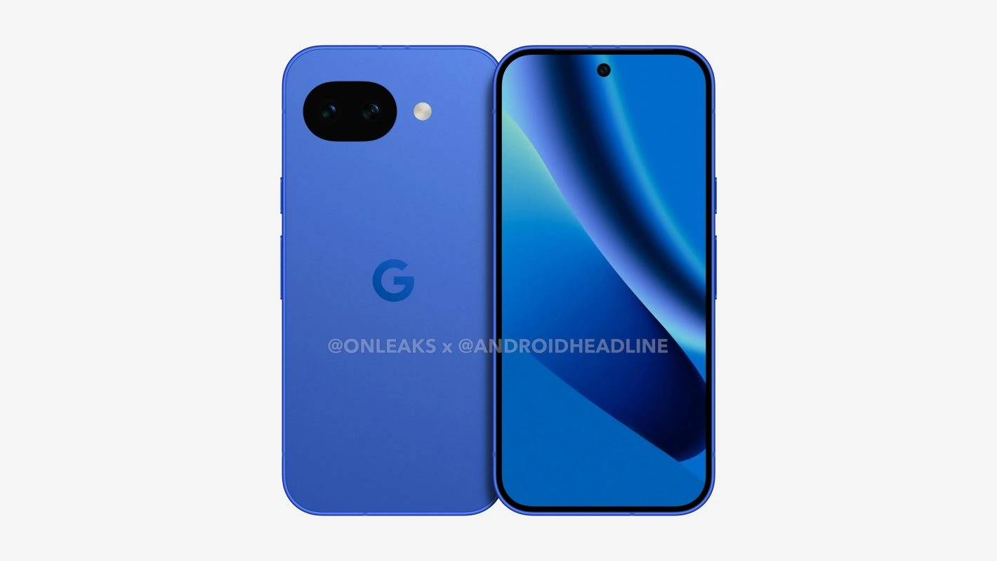 CAD renders of the Pixel 10a leak online