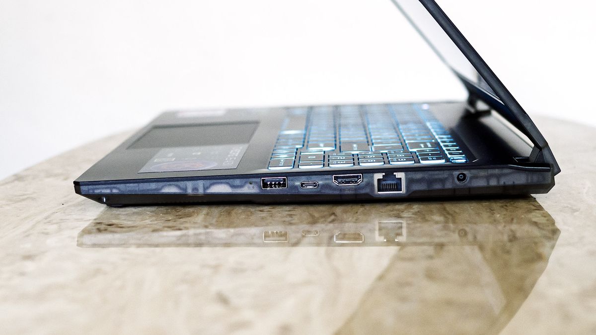 MSI Cyborg 15
