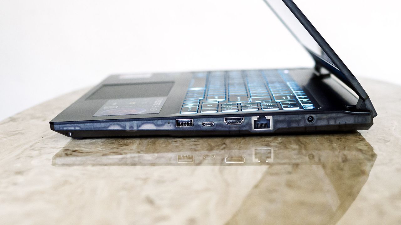 MSI Cyborg 15