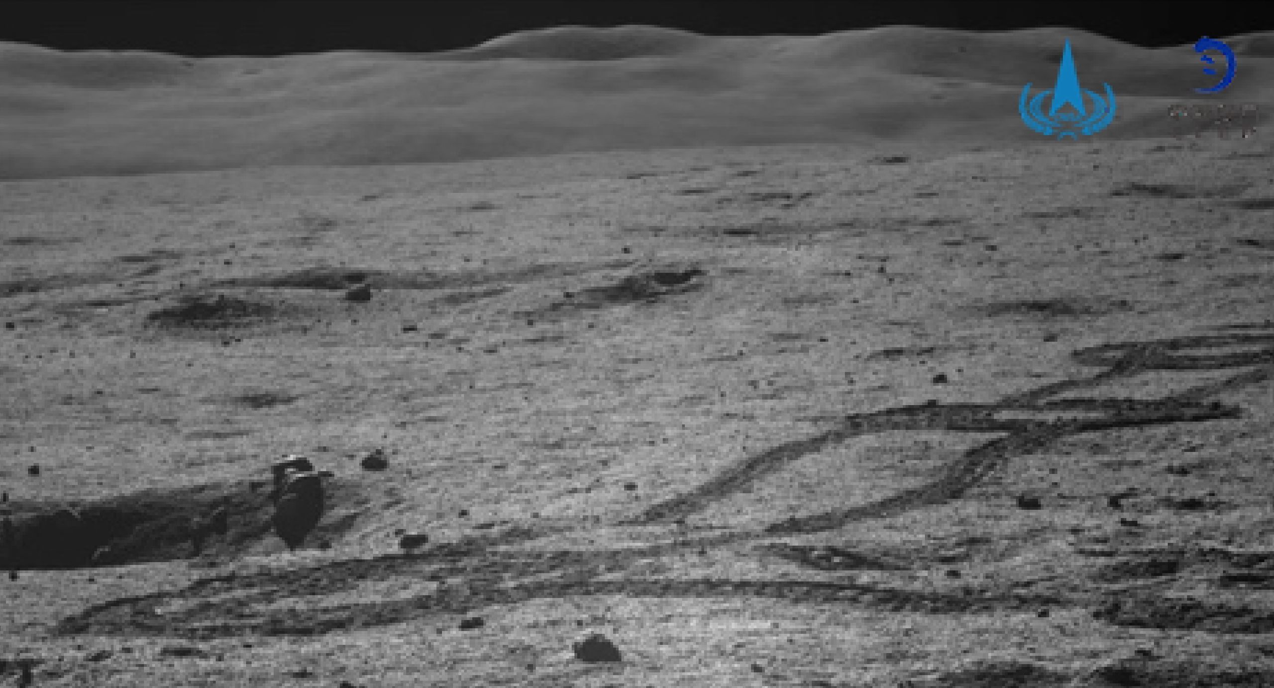 China's Yutu 2 rover still going strong after 4 years on the moon | Space
