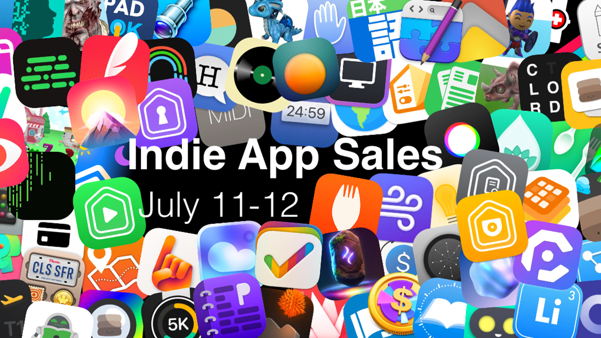 Apps sale