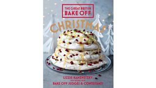 GBBO Christmas cookbook