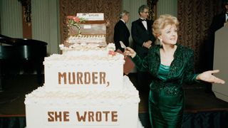 Angela Lansbury, Murder She Wrote