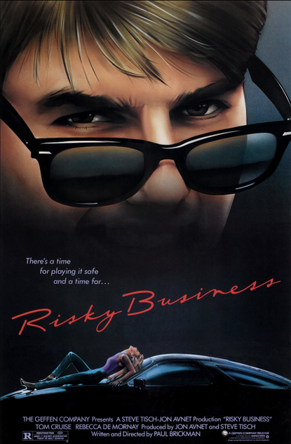 24. 'Risky Business' (1983)