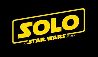 Solo: A Star Wars Story logo