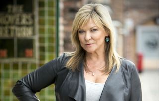 Claire King, Corrie
