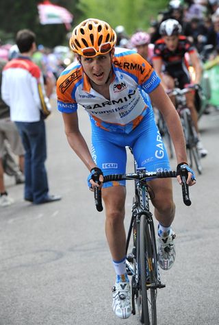 Daniel Martin, Giro d'Italia 2010, stage 15