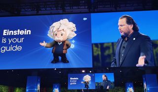 Salesforce Employees Are Reportedly Unhappy About Its Nft Plans Techradar