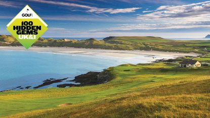 Irish Open 2015: Tee-off times, weather and TV schedule ahead of action at  Royal County Down