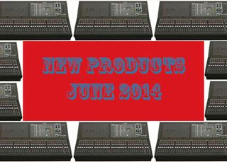 New AV Products: June 2014 Round-Up