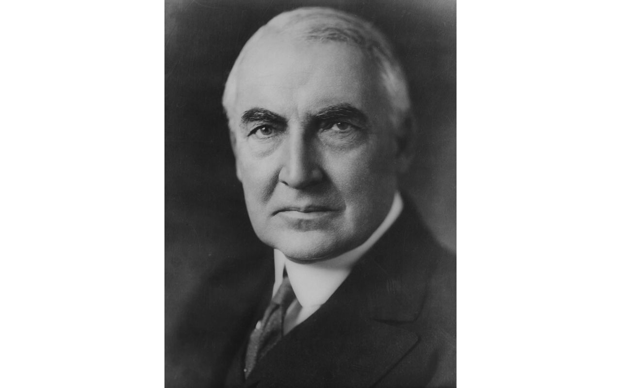 Warren G. Harding