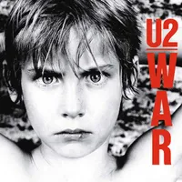 U2 - War (Island, 1983)
