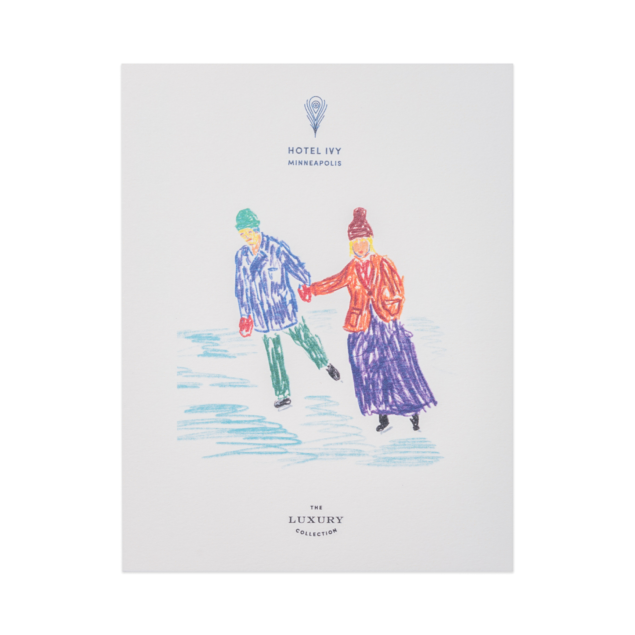 michael mcgregor the luxury collection collaboration