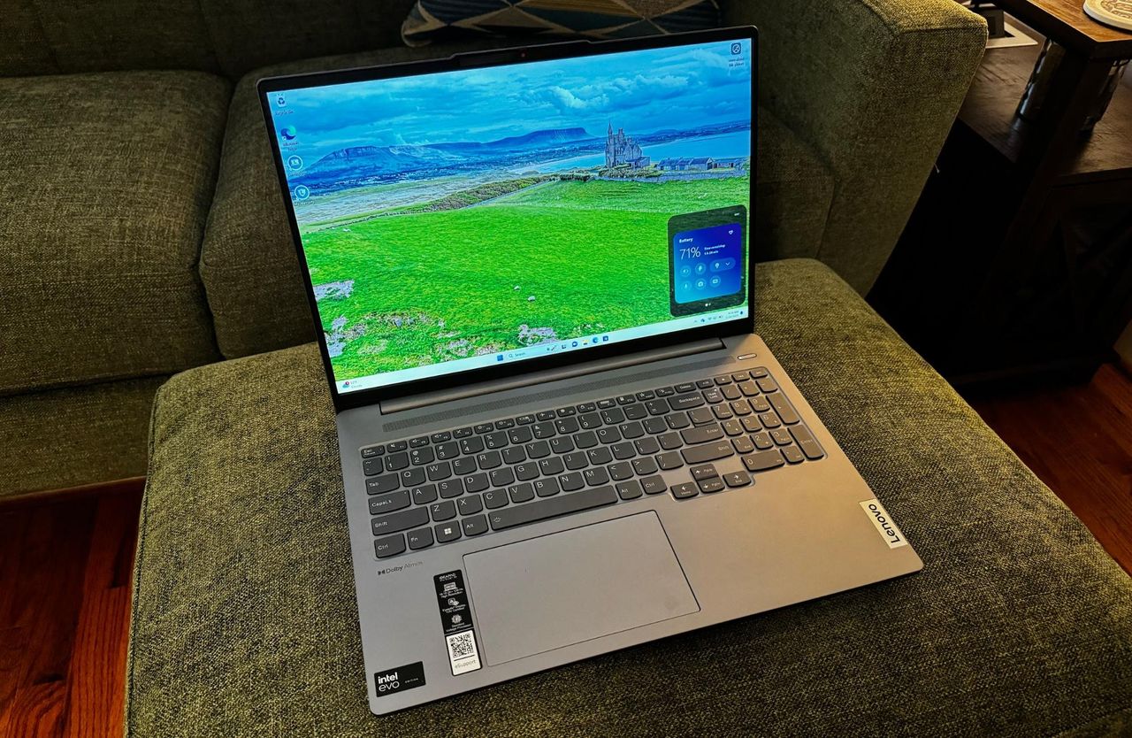 Lenovo IdeaPad Pro 5i