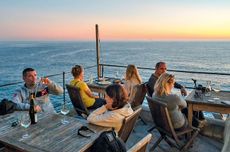 24 hours in Cinque Terre, A Pi&eacute; de M&agrave;