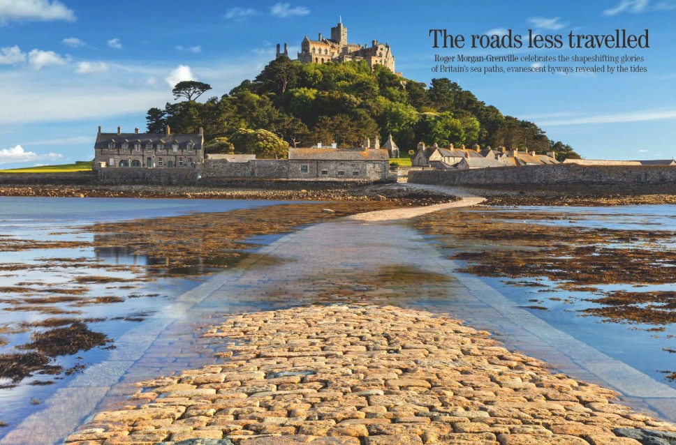 Spreads from Life Country Life 24 September 2025