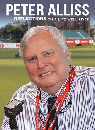 cover of Peter Alliss’ Reflections On A Life Well Lived