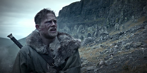 King Arthur: Legend of the Sword Charlie Hunnam