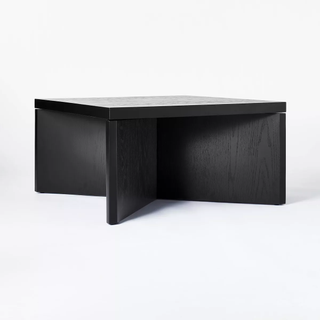 square black coffee table