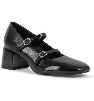 Addison Mary Jane Pump